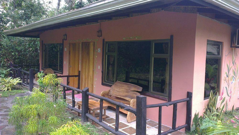 Hotel Kokoro Mineral Hot Springs La Fortuna Exterior photo
