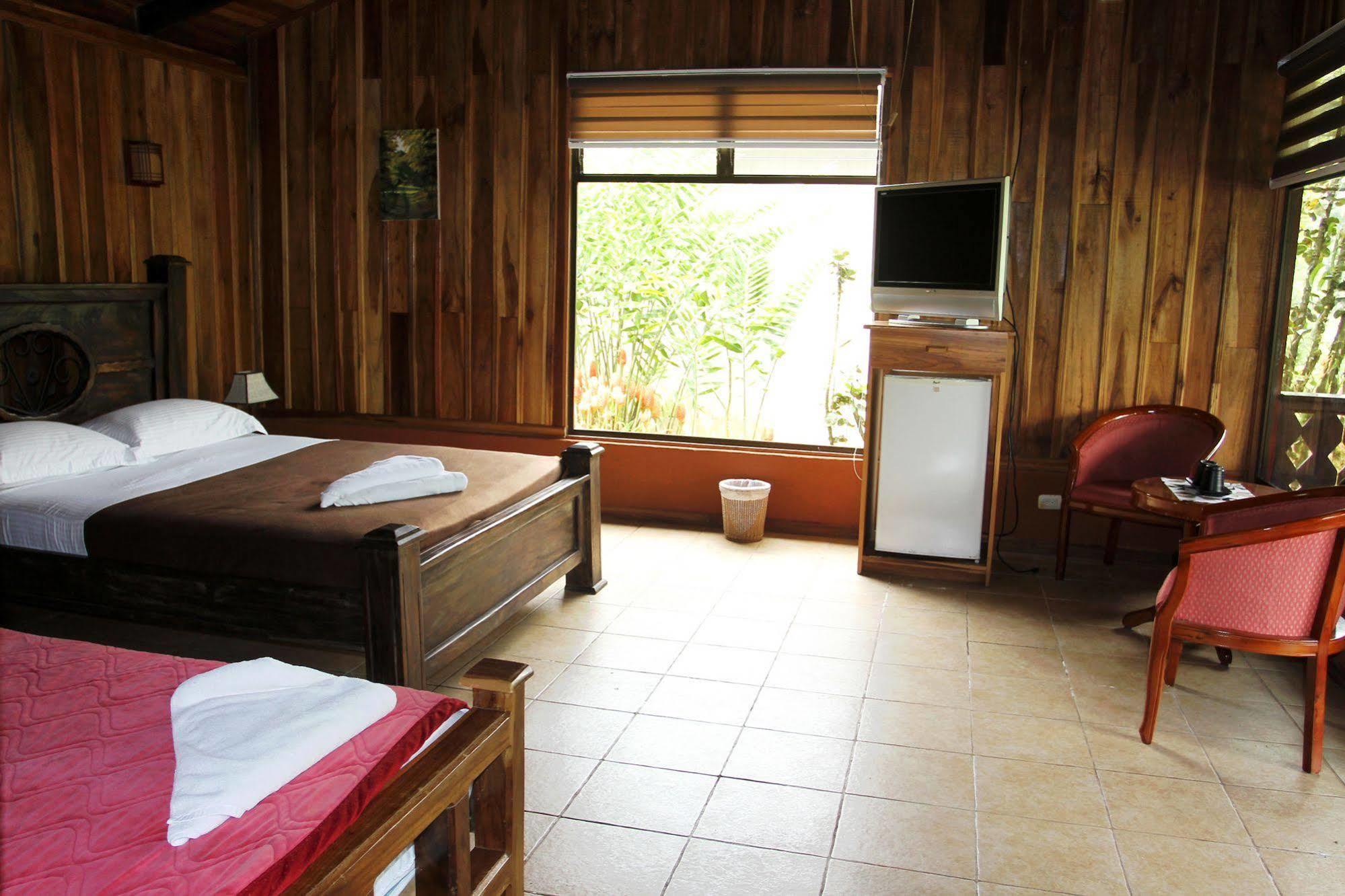 °HOTEL KOKORO MINERAL HOT SPRINGS LA FORTUNA 3* (Costa Rica) - From US ...